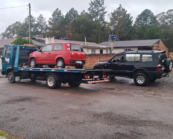 Marcelo Paulik Guincho Araucaria 24h