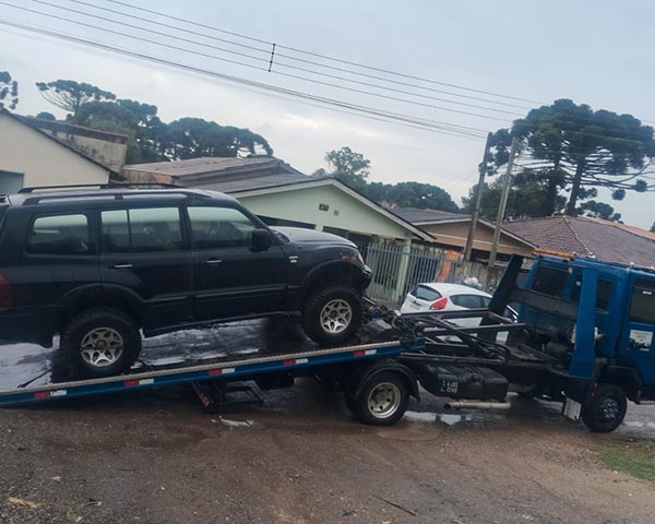 Marcelo Paulik Guincho Araucaria 24h